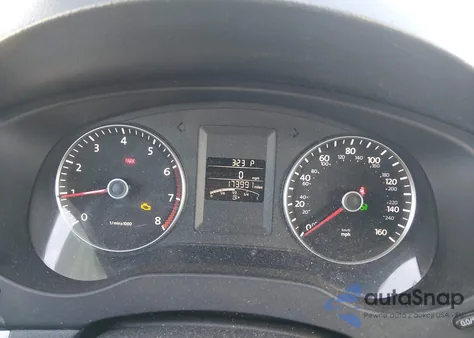 2013 Volkswagen Jetta 2.5L Se from USA, damaged, VIN 3VWDP7AJXDM281205